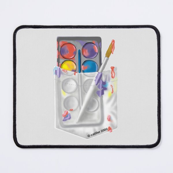 Item preview, Artist Pocket designed and sold by artmuvz.