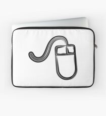 Computer Mouse Laptop Sleeve