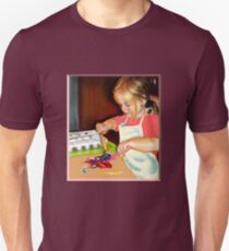 Painting Grace Unisex T-Shirt