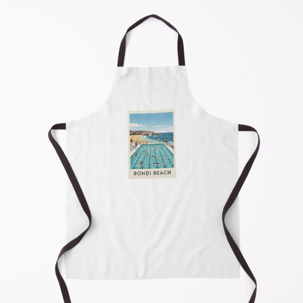 Item preview, Australia - Bondi Beach (Country Collection) designed and sold by HeartbeatPrint.
