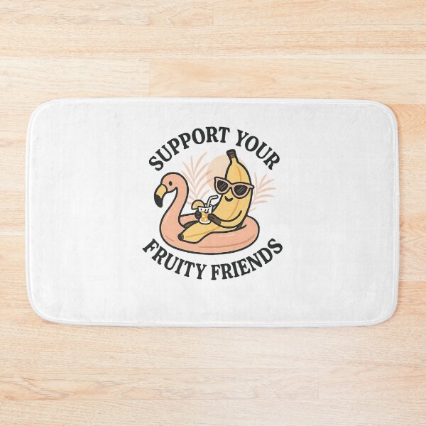 Item preview, Support your fruity friends funny LGBTQ pride gay pride pun designed and sold by snowry.
