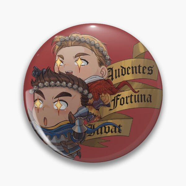 Item preview, Fortune Favours The Brave designed and sold by Mistiqarts.