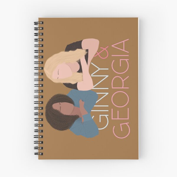 Item preview, Ginny & Georgia Poster Fan Art designed and sold by senaeksi.