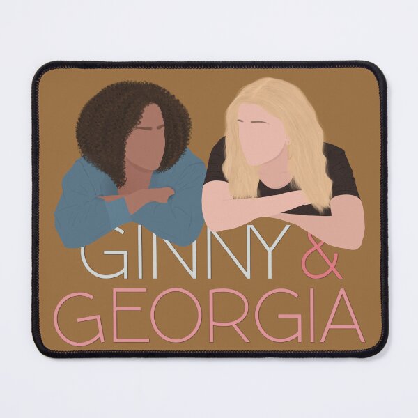 Item preview, Ginny & Georgia Poster Fan Art designed and sold by senaeksi.