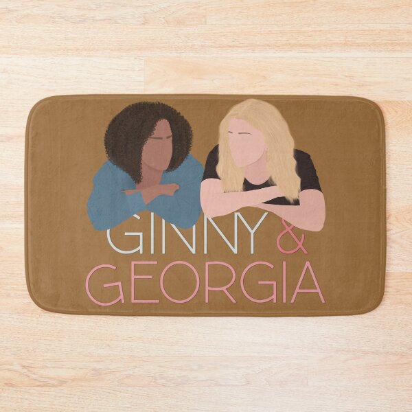 Item preview, Ginny & Georgia Poster Fan Art designed and sold by senaeksi.