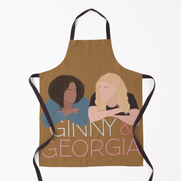 Item preview, Ginny & Georgia Poster Fan Art designed and sold by senaeksi.