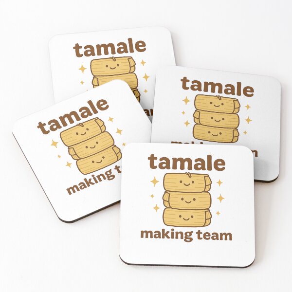 Item preview, Tamale making team funny tamale lover mexican food fan designed and sold by snowry.