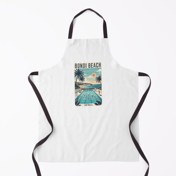 Item preview, Australia - Bondi Beach (Country Collection) designed and sold by HeartbeatPrint.