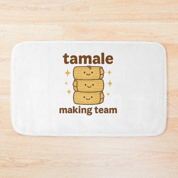 Item preview, Tamale making team funny tamale lover mexican food fan designed and sold by snowry.