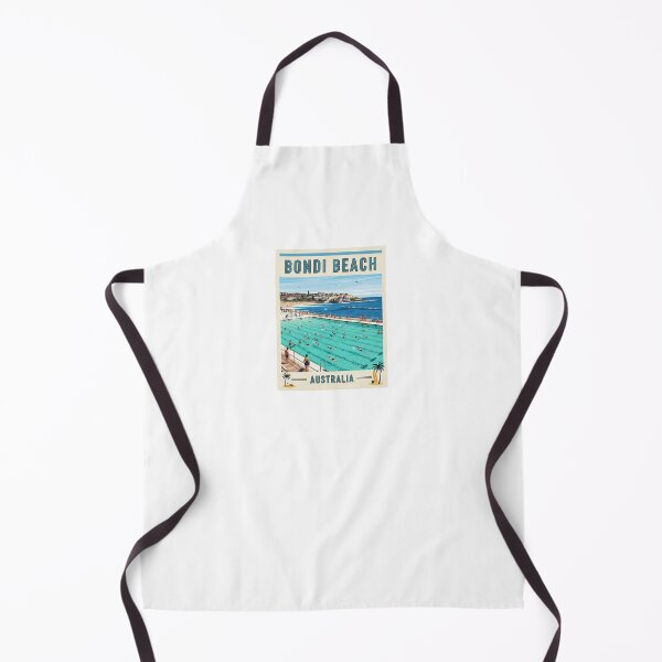 Item preview, Australia - Bondi Beach (Country Collection) designed and sold by HeartbeatPrint.