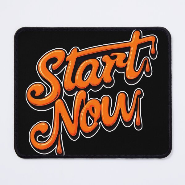 Item preview, Start Now 22 designed and sold by Zeir Shop.