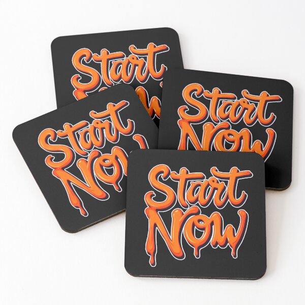 Item preview, Start Now 23 designed and sold by Zeir Shop.