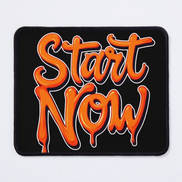 Item preview, Start Now 23 designed and sold by Zeir Shop.