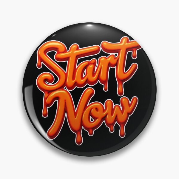 Item preview, Start Now 24 designed and sold by Zeir Shop.
