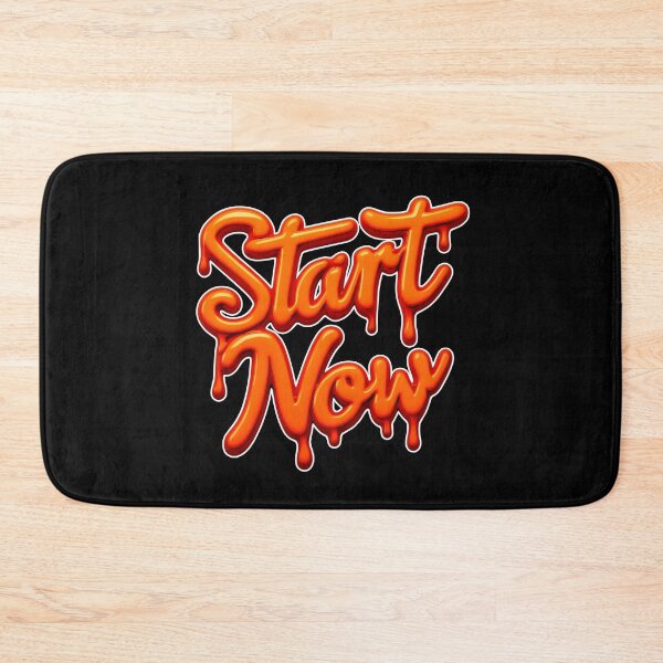Item preview, Start Now 24 designed and sold by Zeir Shop.