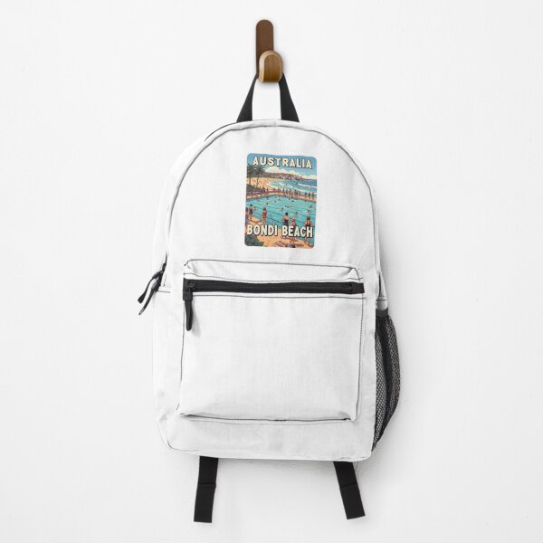 Item preview, Australia - Bondi Beach (Country Collection) designed and sold by HeartbeatPrint.