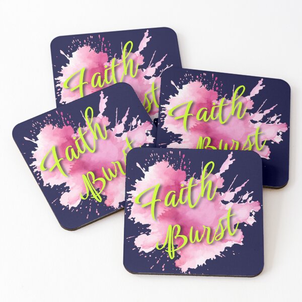Item preview, Faith Burst designed and sold by greatvibes4u.
