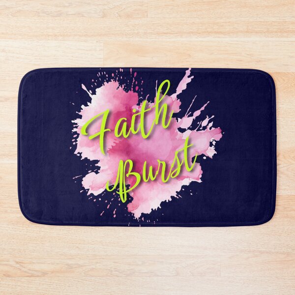 Item preview, Faith Burst designed and sold by greatvibes4u.