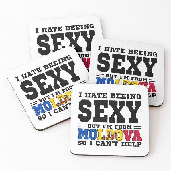 Item preview, I hate beeing Sexy but I'm form Moldova so I can't help designed and sold by BYNDART.
