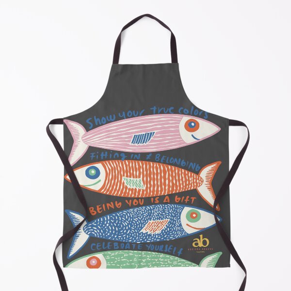 Item preview, Colorful sardines designed and sold by Adriana Bracho.