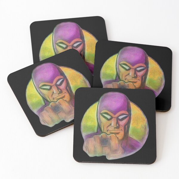 Item preview, Vintage superhero designed and sold by jeugenet.
