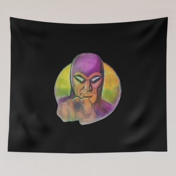 Item preview, Vintage superhero designed and sold by jeugenet.