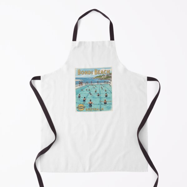 Item preview, Australia - Bondi Beach (Country Collection) designed and sold by HeartbeatPrint.