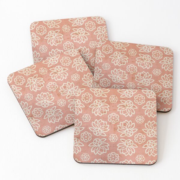 Item preview, Flower of Life & Celtic Knot (Soft Pink) designed and sold by 	aluzia.design.