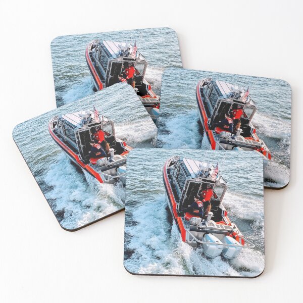 Item preview, Patrol Boat at Bald Head designed and sold by Elanna  Daughtry's.