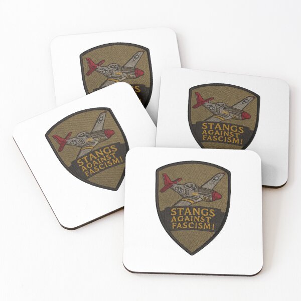 Item preview, Stangs Against Fascism  designed and sold by HushKit.