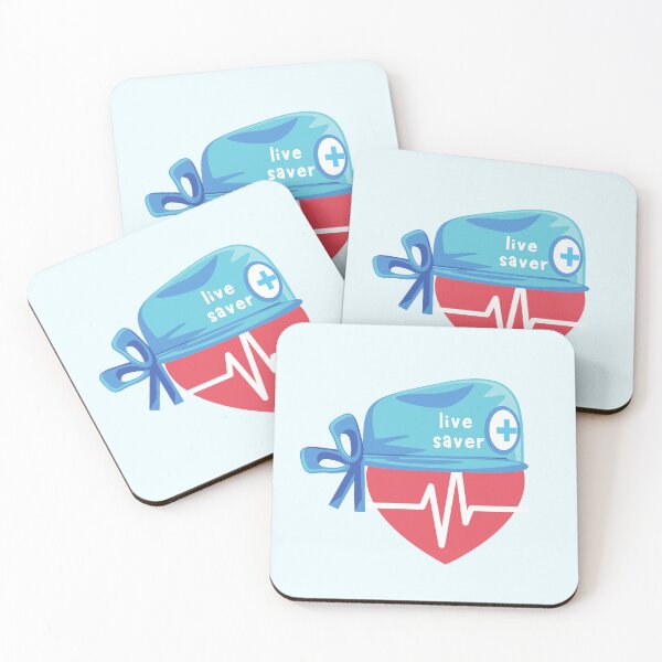 Item preview, Heart of a Hero: Lifesaver in Action designed and sold by NurzZz73.