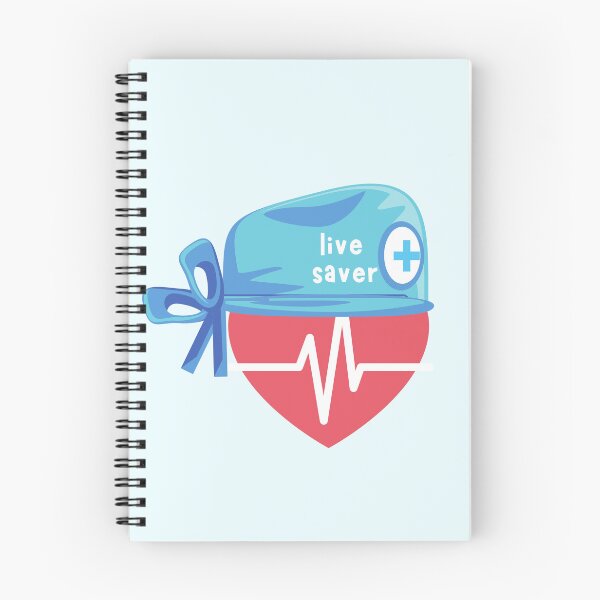 Item preview, Heart of a Hero: Lifesaver in Action designed and sold by NurzZz73.