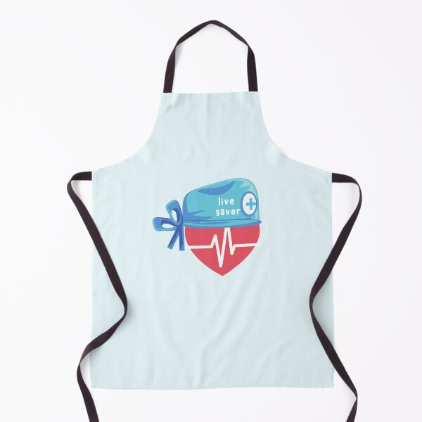 Item preview, Heart of a Hero: Lifesaver in Action designed and sold by NurzZz73.