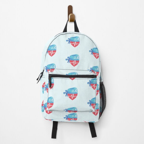 Item preview, Heart of a Hero: Lifesaver in Action designed and sold by NurzZz73.