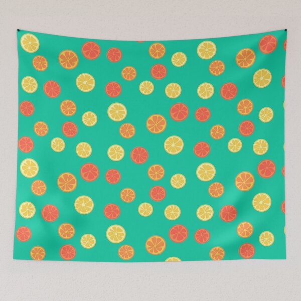 Item preview, Citrus Pattern designed and sold by rickruns.