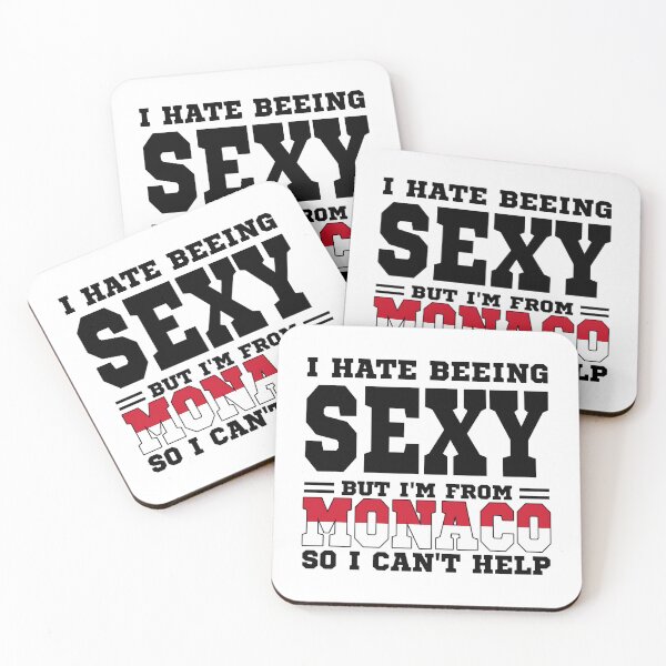 Item preview, I hate beeing Sexy but I'm form Monaco so I can't help designed and sold by BYNDART.