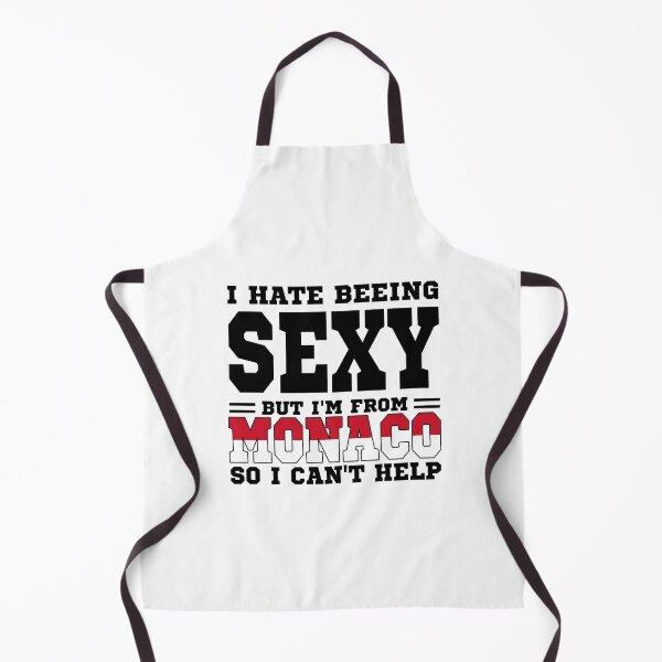 Item preview, I hate beeing Sexy but I'm form Monaco so I can't help designed and sold by BYNDART.