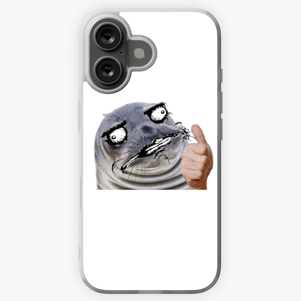 Item preview, iPhone Soft Case designed and sold by mrsbumtastik.