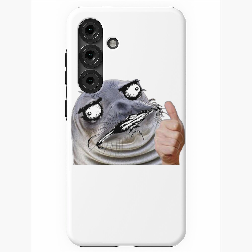 Item preview, Samsung Galaxy Tough Case designed and sold by mrsbumtastik.
