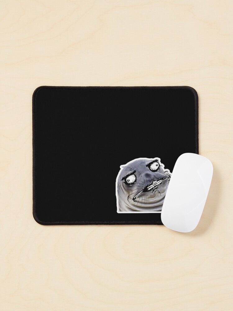 Thumbnail 1 of 5, Mouse Pad, bumtastik logo designed and sold by mrsbumtastik.
