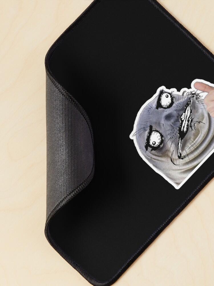 Thumbnail 2 of 5, Mouse Pad, bumtastik logo designed and sold by mrsbumtastik.