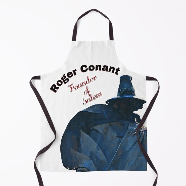 Item preview, Roger Conant - Founder of Salem designed and sold by That Toph Stuff.