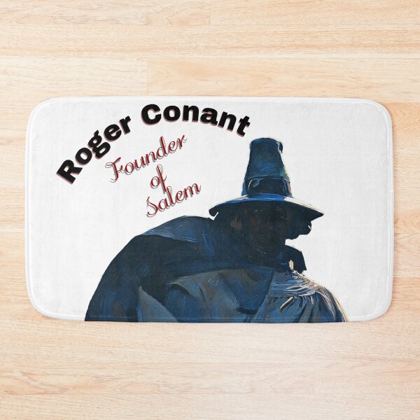 Item preview, Roger Conant - Founder of Salem designed and sold by That Toph Stuff.