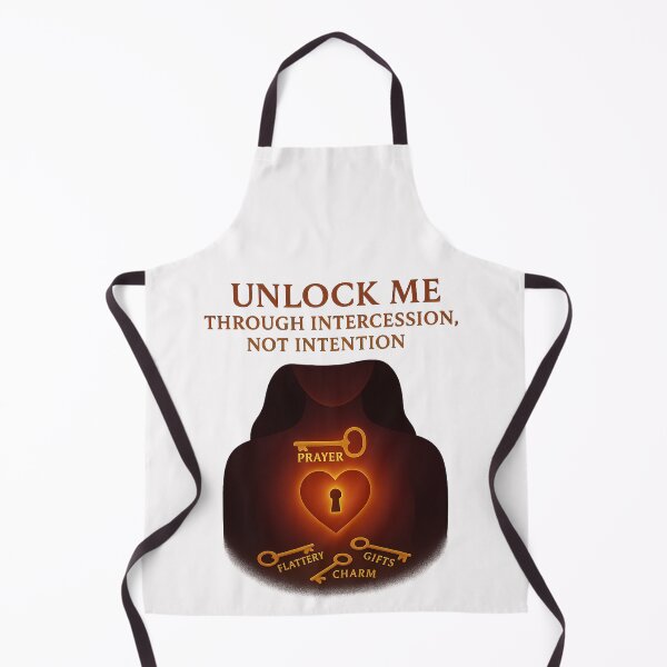 Item preview, “Unlock Me Through Prayer – Faith-Inspired Key & Lock Design” designed and sold by FaithDripStudio.
