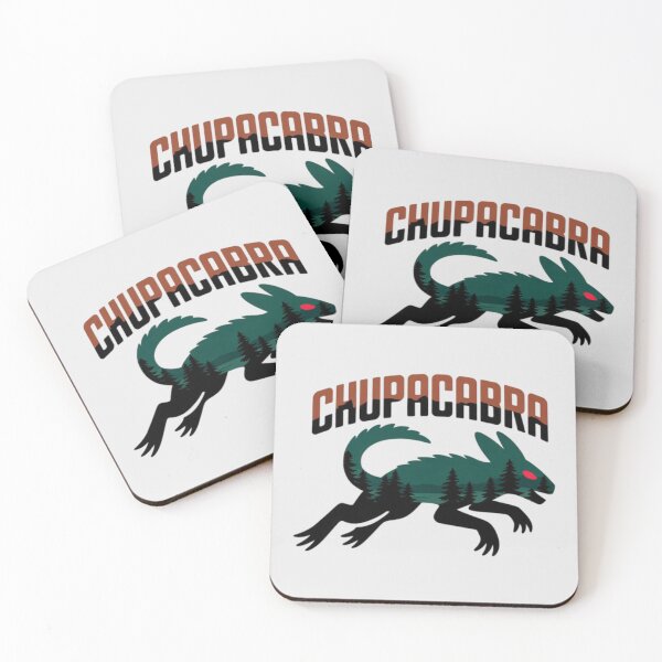 Item preview, Chupacabra designed and sold by 123ks.
