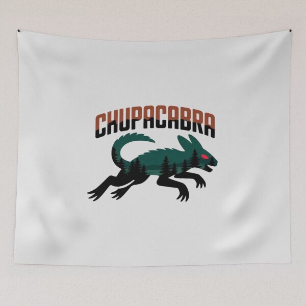 Item preview, Chupacabra designed and sold by 123ks.