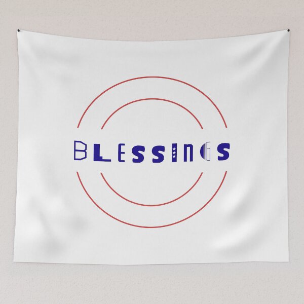 Item preview, Blessings designed and sold by Daily Bible Quotes.