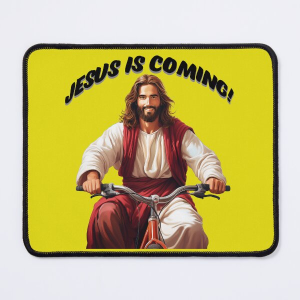 Item preview, Jesus is coming! designed and sold by BIGPIX91011.