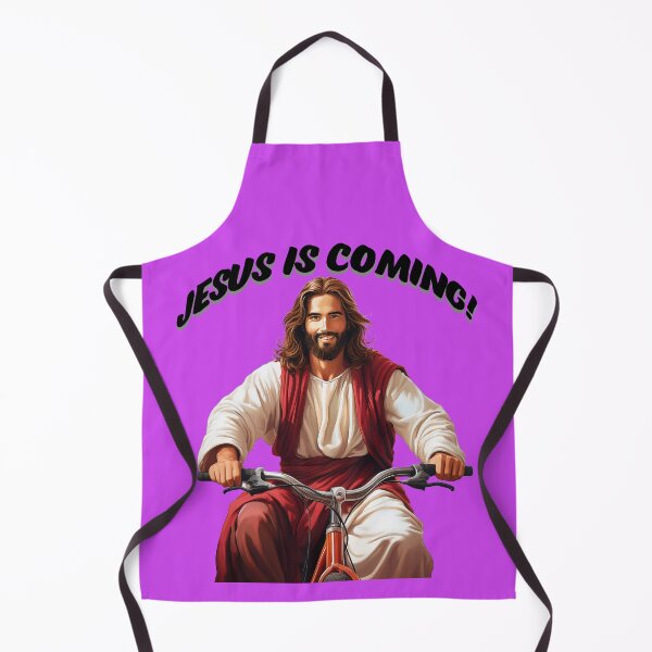 Item preview, Jesus is coming! designed and sold by BIGPIX91011.