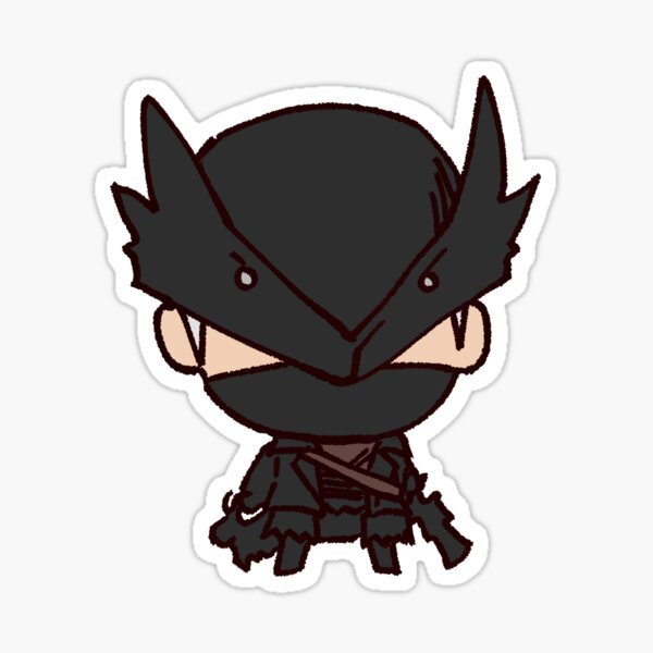 Item preview, Little Good Hunter designed and sold by Asrielle.